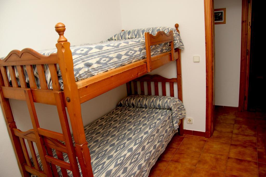Apartamentos Arco Iris Punta Grossa Стая снимка