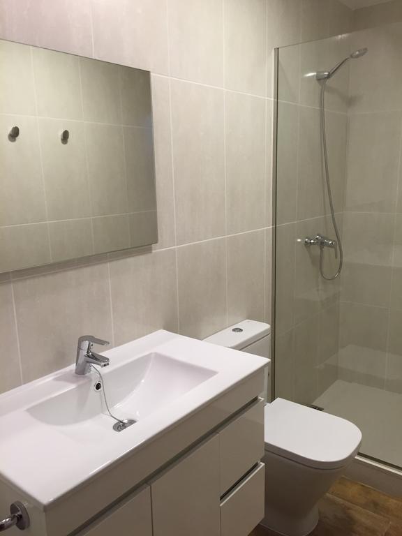 Apartamentos Arco Iris Punta Grossa Стая снимка